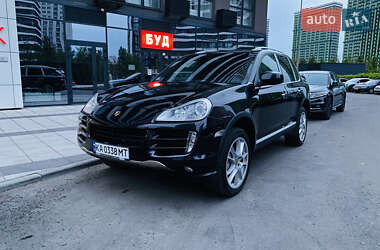 Внедорожник / Кроссовер Porsche Cayenne 2007 в 