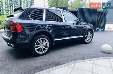 Внедорожник / Кроссовер Porsche Cayenne 2007 в 