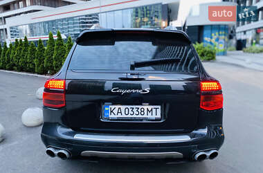 Внедорожник / Кроссовер Porsche Cayenne 2007 в 