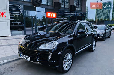 Внедорожник / Кроссовер Porsche Cayenne 2007 в 