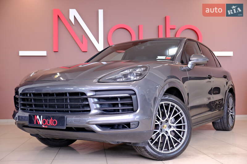 Внедорожник / Кроссовер Porsche Cayenne 2019 в Одессе