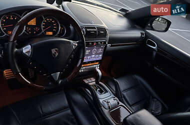 Внедорожник / Кроссовер Porsche Cayenne 2007 в 