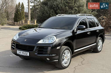 Внедорожник / Кроссовер Porsche Cayenne 2008 в 