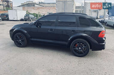 Внедорожник / Кроссовер Porsche Cayenne 2007 в 