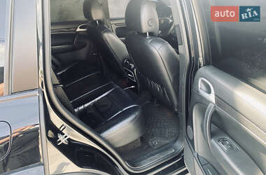 Внедорожник / Кроссовер Porsche Cayenne 2007 в 