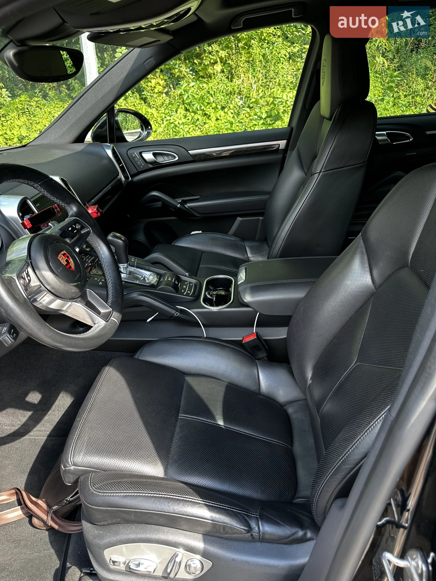 2017 Porsche Cayenne - мініатюра 11