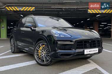 Позашляховик / Кросовер Porsche Cayenne 2020 в Києві