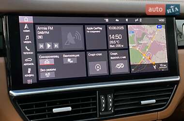 Внедорожник / Кроссовер Porsche Cayenne 2020 в 