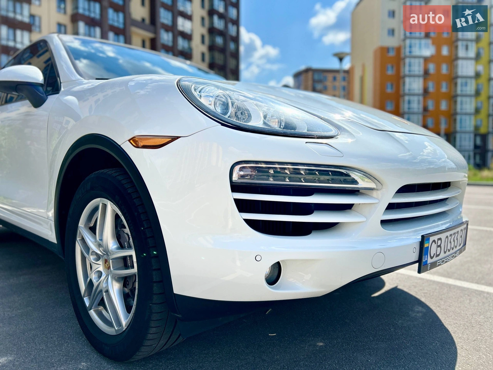 2013 Porsche Cayenne - мініатюра 6