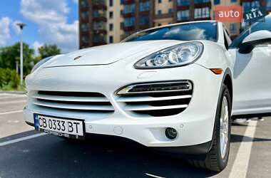Внедорожник / Кроссовер Porsche Cayenne 2013 в 