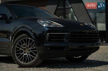 Внедорожник / Кроссовер Porsche Cayenne 2019 в 