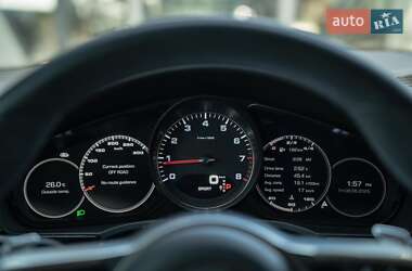 Внедорожник / Кроссовер Porsche Cayenne 2019 в 