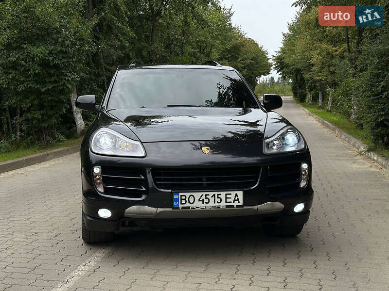 Внедорожник / Кроссовер Porsche Cayenne 2007 в Долине