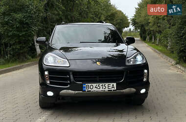 Внедорожник / Кроссовер Porsche Cayenne 2007 в 