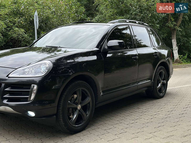 Внедорожник / Кроссовер Porsche Cayenne 2007 в Долине