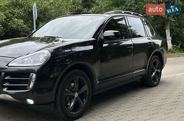 Внедорожник / Кроссовер Porsche Cayenne 2007 в 