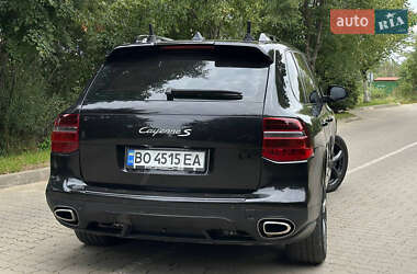 Внедорожник / Кроссовер Porsche Cayenne 2007 в 