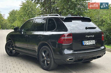 Внедорожник / Кроссовер Porsche Cayenne 2007 в 