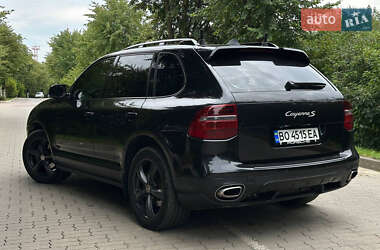 Внедорожник / Кроссовер Porsche Cayenne 2007 в 