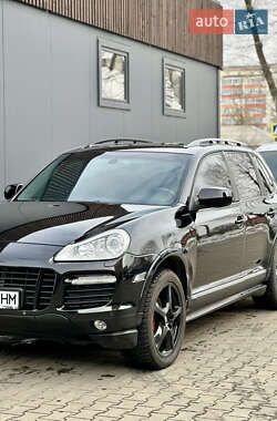 Внедорожник / Кроссовер Porsche Cayenne 2008 в 