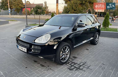 Внедорожник / Кроссовер Porsche Cayenne 2006 в 