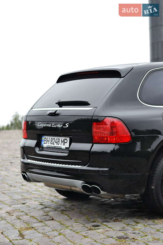 Внедорожник / Кроссовер Porsche Cayenne 2006 в Житомире