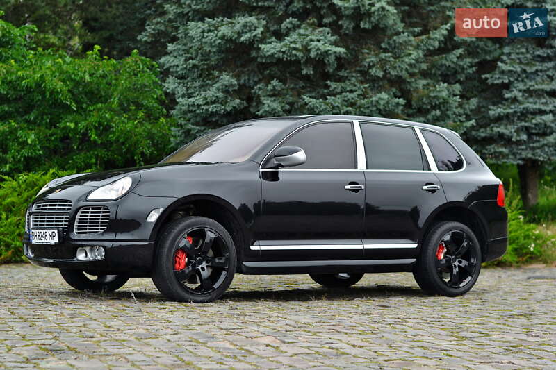 Внедорожник / Кроссовер Porsche Cayenne 2006 в Житомире