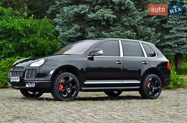 Внедорожник / Кроссовер Porsche Cayenne 2006 в 