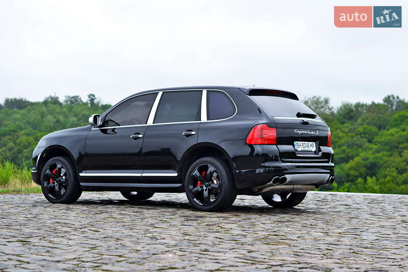 Внедорожник / Кроссовер Porsche Cayenne 2006 в Житомире