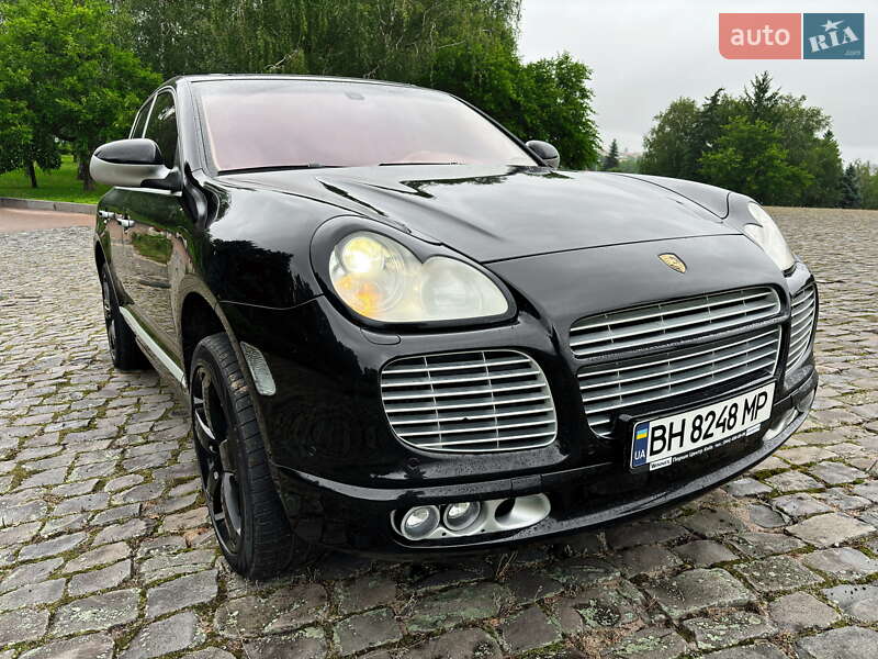 Внедорожник / Кроссовер Porsche Cayenne 2006 в Житомире