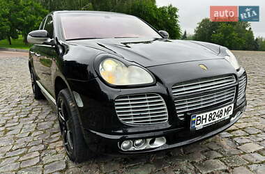 Внедорожник / Кроссовер Porsche Cayenne 2006 в 