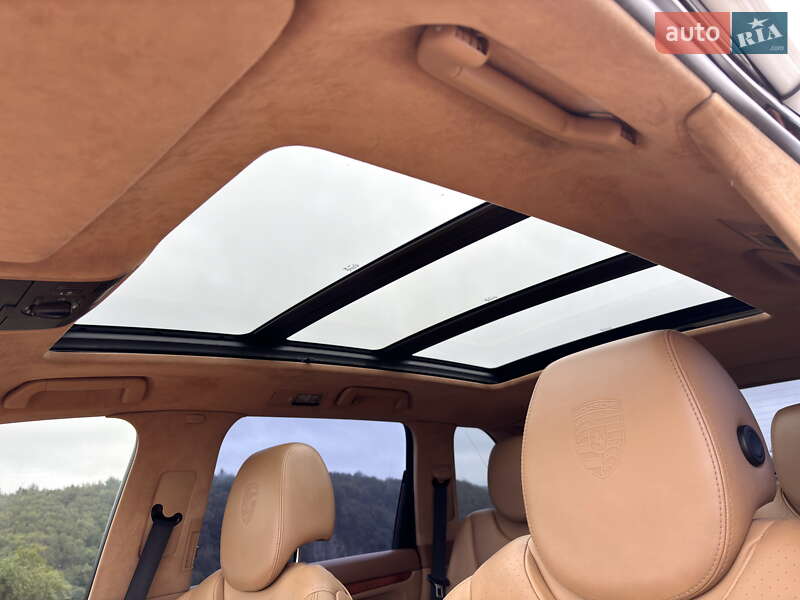 Внедорожник / Кроссовер Porsche Cayenne 2006 в Житомире