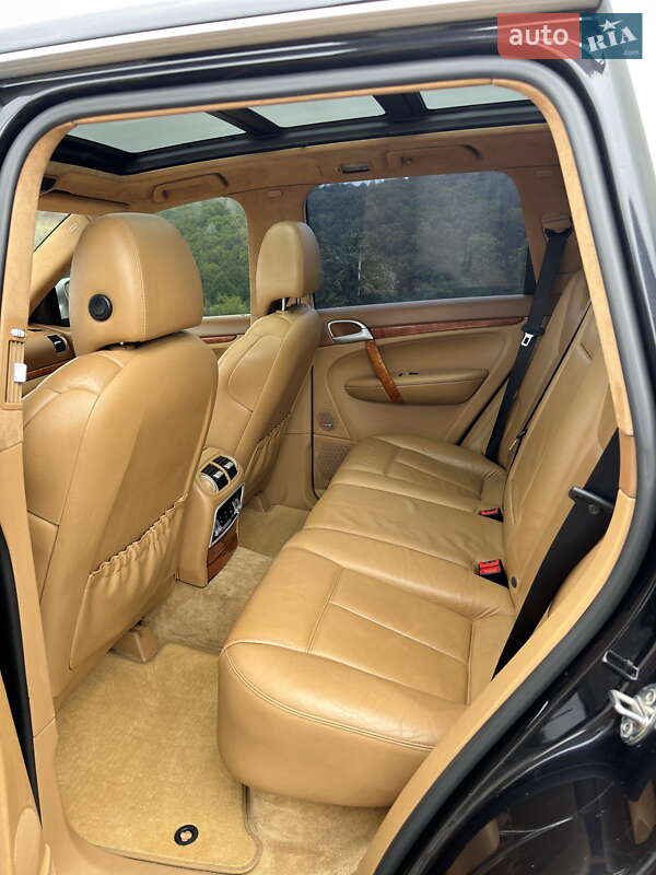 Внедорожник / Кроссовер Porsche Cayenne 2006 в Житомире
