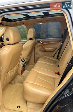Внедорожник / Кроссовер Porsche Cayenne 2006 в 