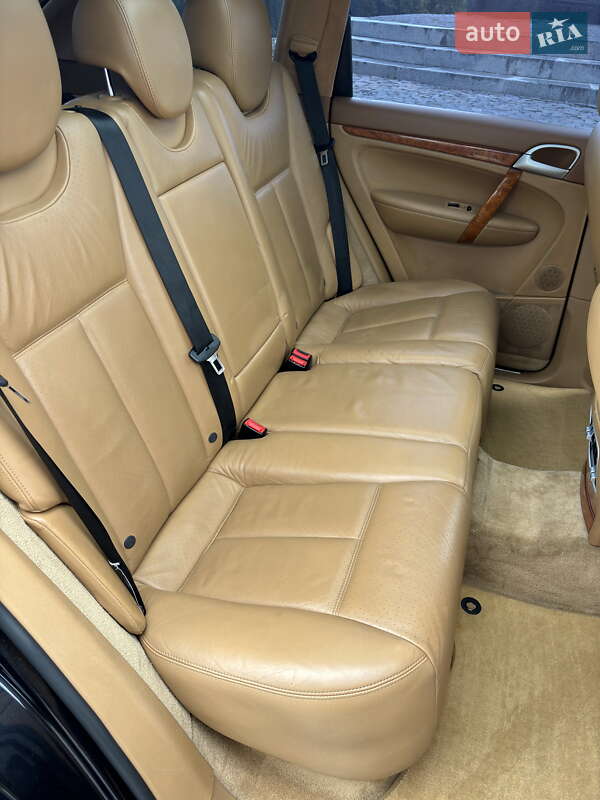 Внедорожник / Кроссовер Porsche Cayenne 2006 в Житомире