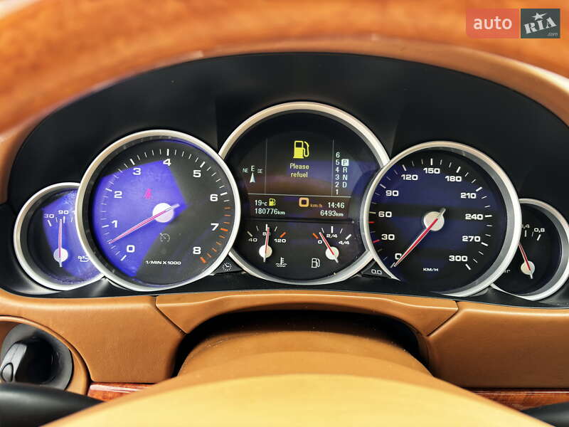 Внедорожник / Кроссовер Porsche Cayenne 2006 в Житомире
