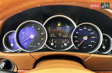 Внедорожник / Кроссовер Porsche Cayenne 2006 в 