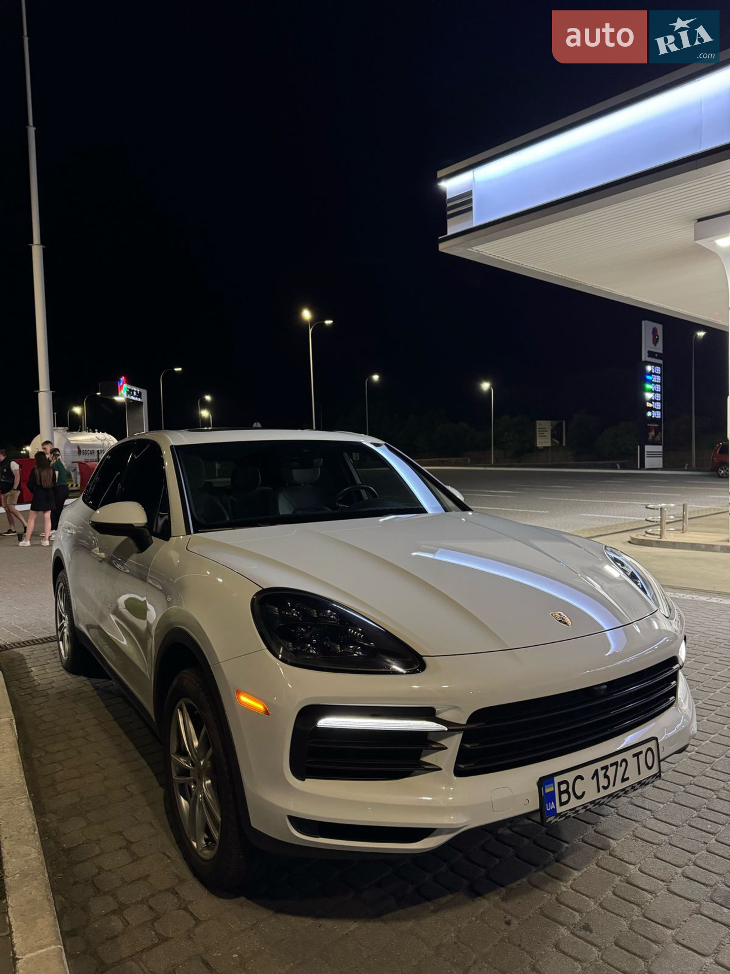 2019 Porsche Cayenne - мініатюра 9