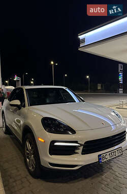 Внедорожник / Кроссовер Porsche Cayenne 2019 в 