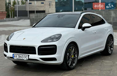 Внедорожник / Кроссовер Porsche Cayenne 2019 в 