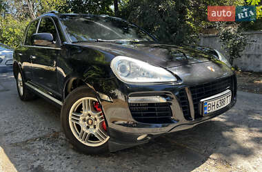 Внедорожник / Кроссовер Porsche Cayenne 2008 в 