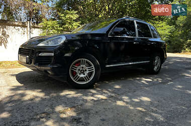 Внедорожник / Кроссовер Porsche Cayenne 2008 в 