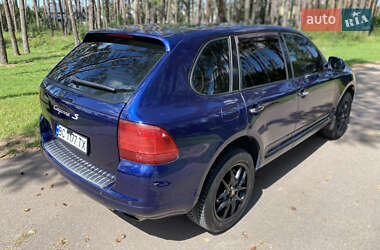 Внедорожник / Кроссовер Porsche Cayenne 2006 в 