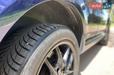 Внедорожник / Кроссовер Porsche Cayenne 2006 в 