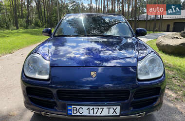 Внедорожник / Кроссовер Porsche Cayenne 2006 в 