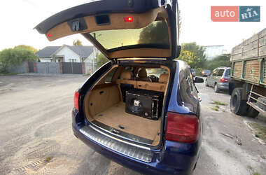 Внедорожник / Кроссовер Porsche Cayenne 2006 в 