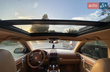 Внедорожник / Кроссовер Porsche Cayenne 2006 в 