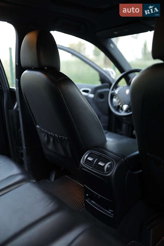 Позашляховик / Кросовер Porsche Cayenne 2007 в Києві