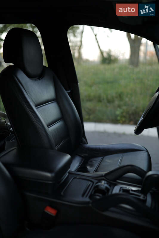 Позашляховик / Кросовер Porsche Cayenne 2007 в Києві