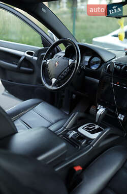 Внедорожник / Кроссовер Porsche Cayenne 2007 в 
